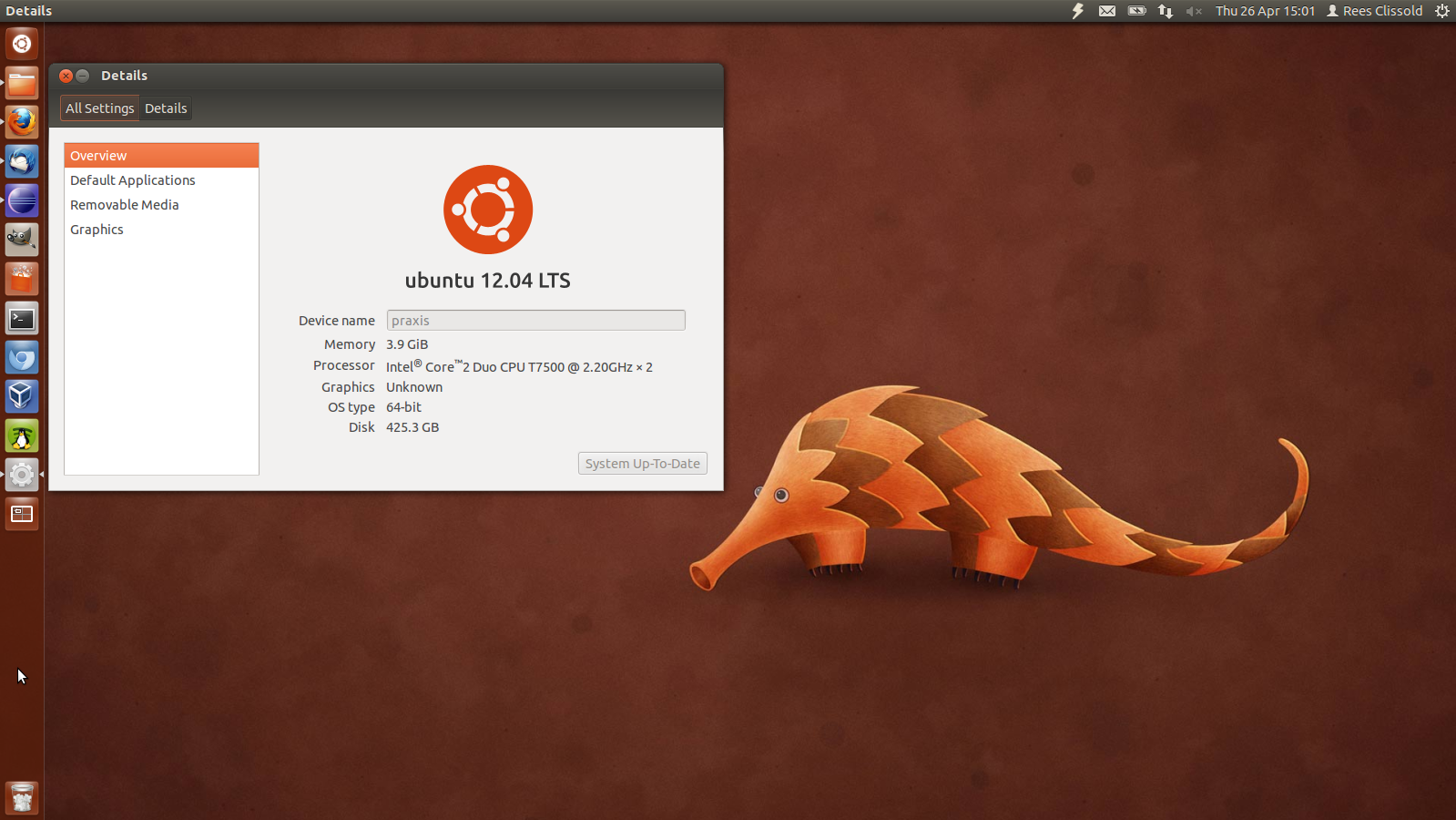 Ubuntu Server Applications